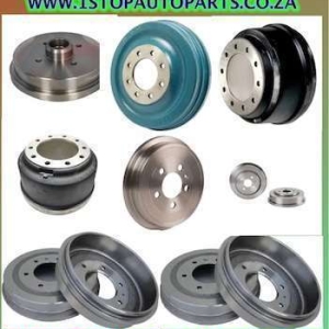 BRAKE DRUMS
