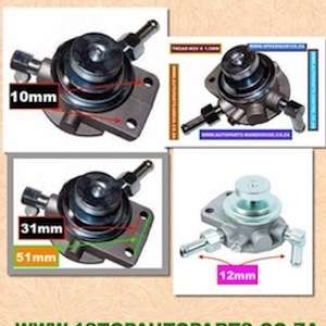 DIESEL LIFT PUMPS AND SENSORS